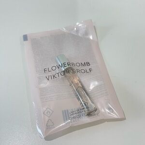 Viktor & Rolf Flowerbomb Eau de Parfum Mini Sample Size 3ml 0.1oz